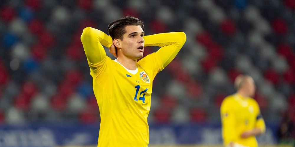 Ianis Hagi, atacat de un campion al României: Dacă nu era copilul lui Hagi, leșinatul ăsta nu prindea nici liga a 4-a