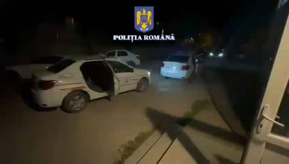 Cinci bărbați, reținuți după un conflict violent într-un oraș din Hunedoara