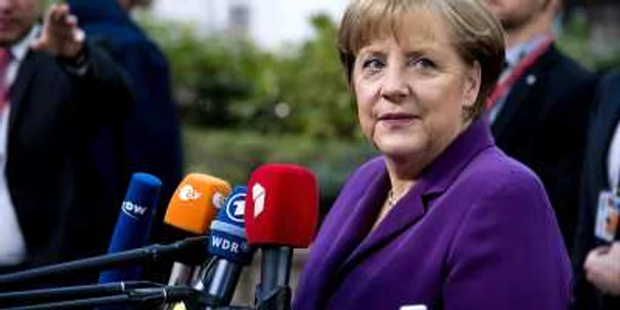 Angela Merkel cea mai puternică femeie din lume