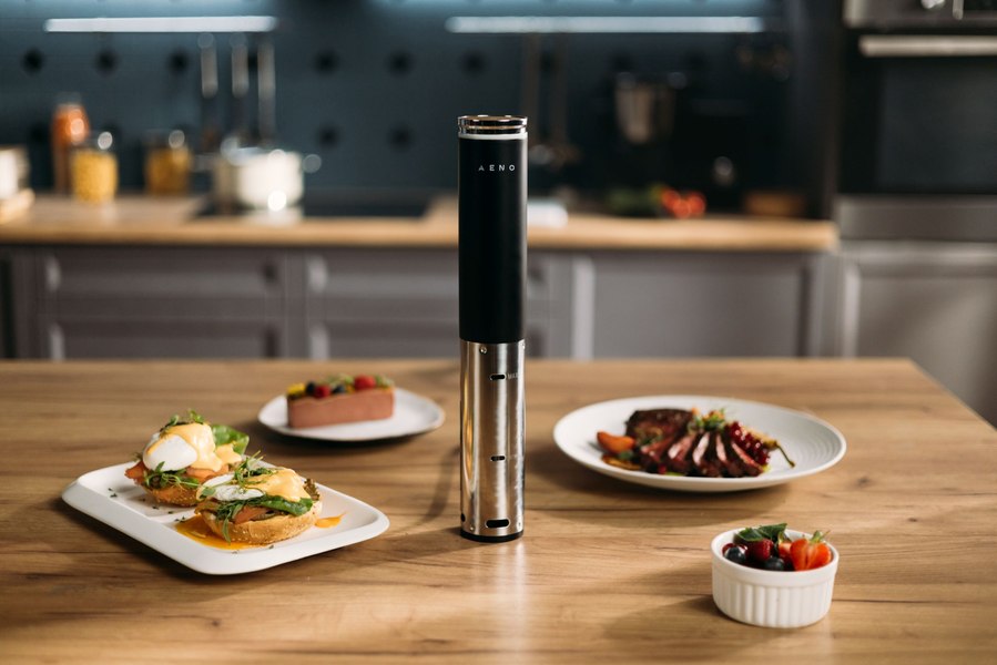 Sous Vide AENO: bucătărie de înaltă clasă la domiciliu