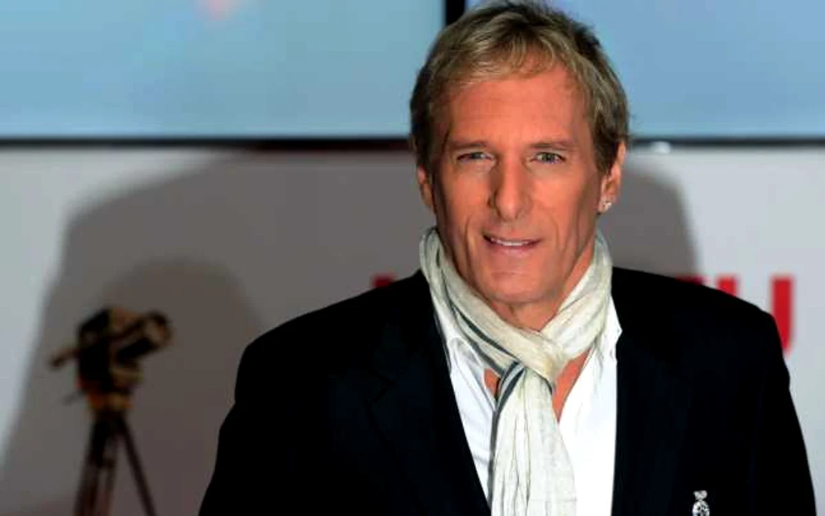Michael Bolton. FOTO AFP