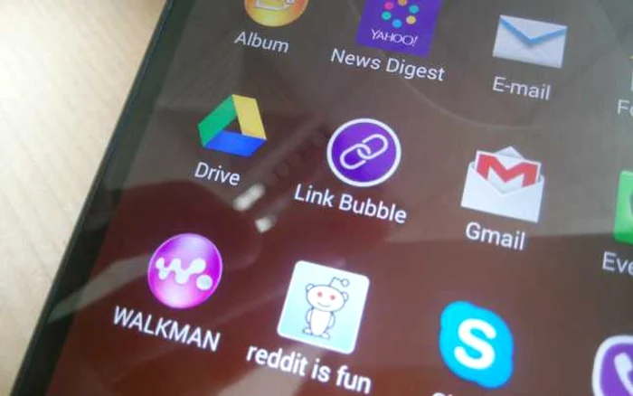 Link Bubble, un browser interesant de Android FOTO Adevărul