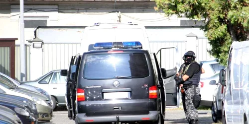 Duba de la DNA pentru Hayssam FOTO Mediafax