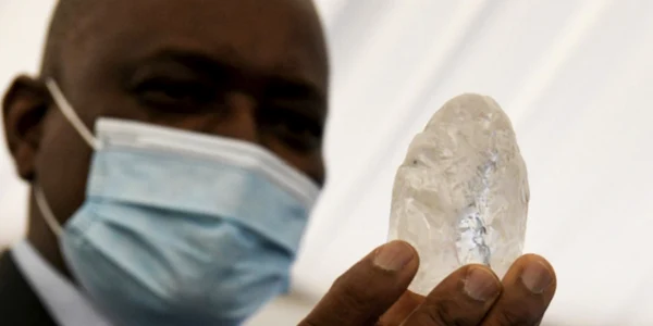 diamant descoperit botswana foto news ro