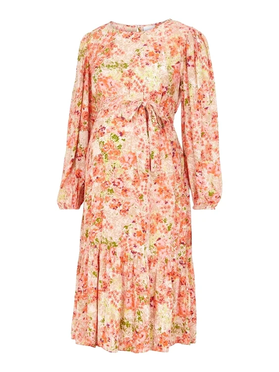 Rochie lungă lejeră