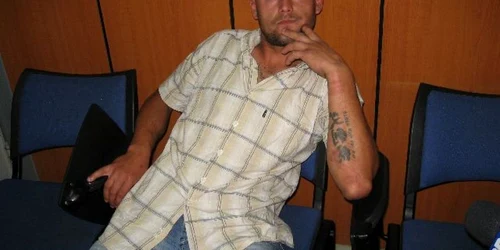 Soferul a fost prins in noaptea de duminică spre luni