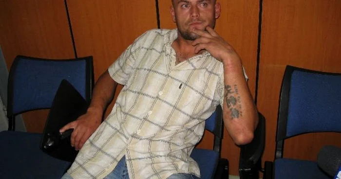 Soferul a fost prins in noaptea de duminică spre luni