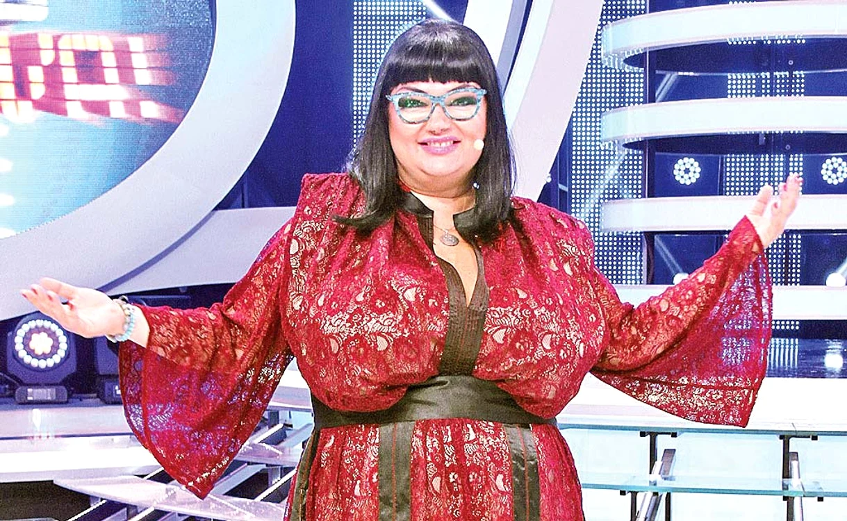 Ozana Barabancea spune că se simte extraordinar de bine după trei luni de terapie cu lipitori