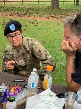 3 fiicele elenei carstea in armata americana glenn mutard adriana sanda 5 jpg jpeg