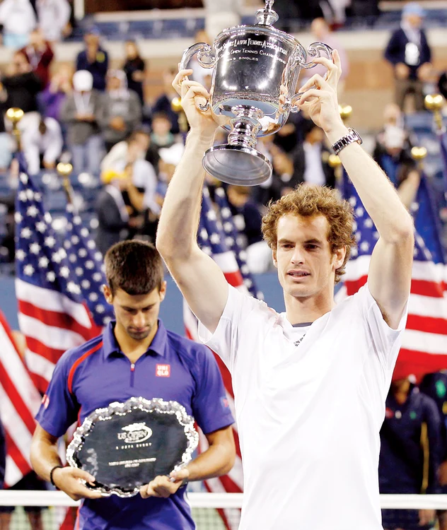 
    US Open. Andy Murray (fotografii: reuters)  