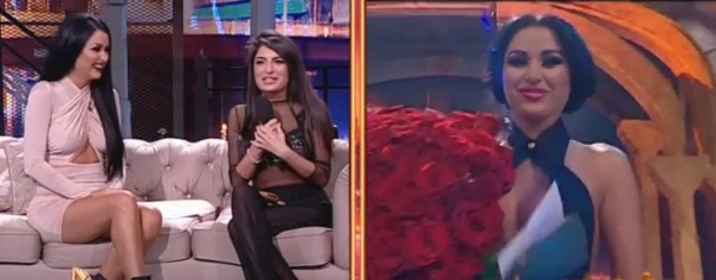 Daniela Crudu şi Gabriela şi-au făcut mărturisiri siropoase 