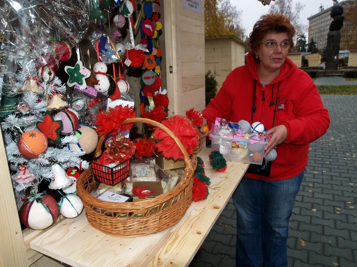 Târgul de Crăciun va dura până pe 29 decembrie. FOTO arhivă Adevărul Ploieşti