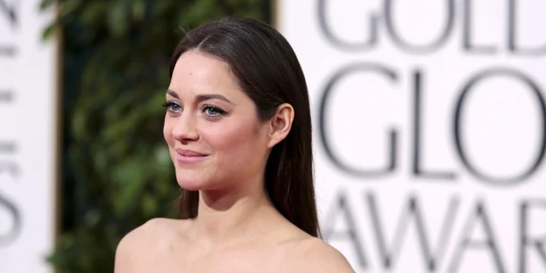 Marion Cotillard Golden Globes Reuters