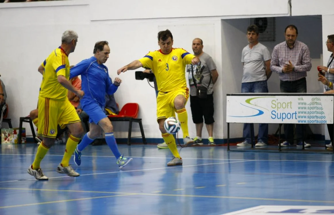 Didi Prodan vrea să se remarce în faţa lui Baresi FOTO David Muntean