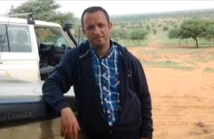 Iulian Gherguț a fost răpit în 4 aprilie