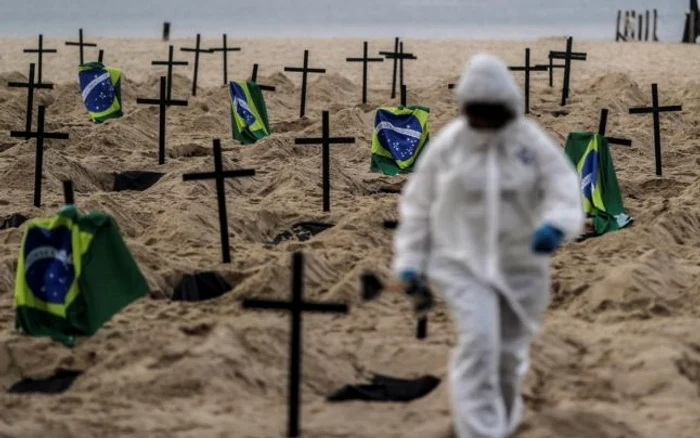 FOTO EPA-EFE / Antonio Lacerda