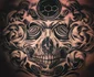 Alchimistu` și-a tatuat formula cafelei pe piept / Sursă foto: Click!