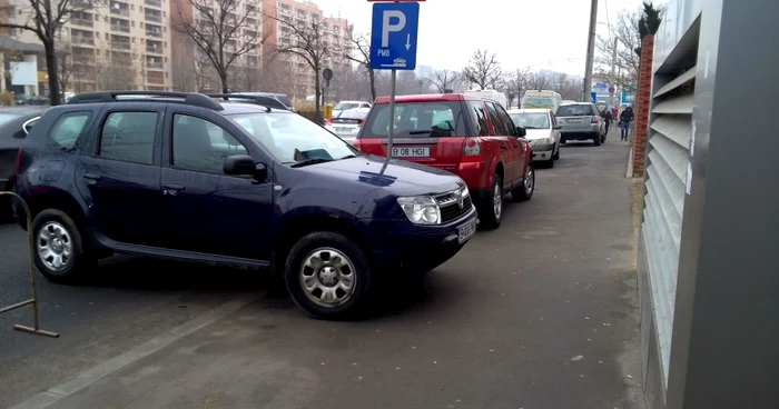 În Slobozia vor fi amenajate 200 de noi locuri de parcare FOTO: adevarul.ro