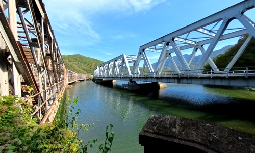 Calea ferată de pe Valea Oltului  Foto Daniel Guță ADEVĂRUL (6) jpg
