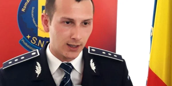 politistul anului 2018