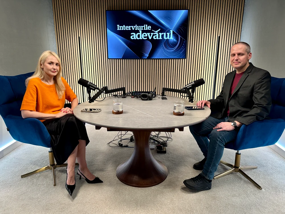 Christian Nasulea profesor de economie mondială la Interviurile Adevărul 0503 jpeg