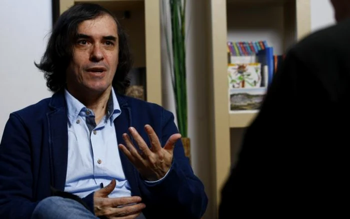 „Mă numesc Cărtărescu dintr o greşeală de transcriere la primărie“ jpeg