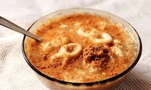 Mucenicii se fierb în apă cu miere și scorțișoară jpeg