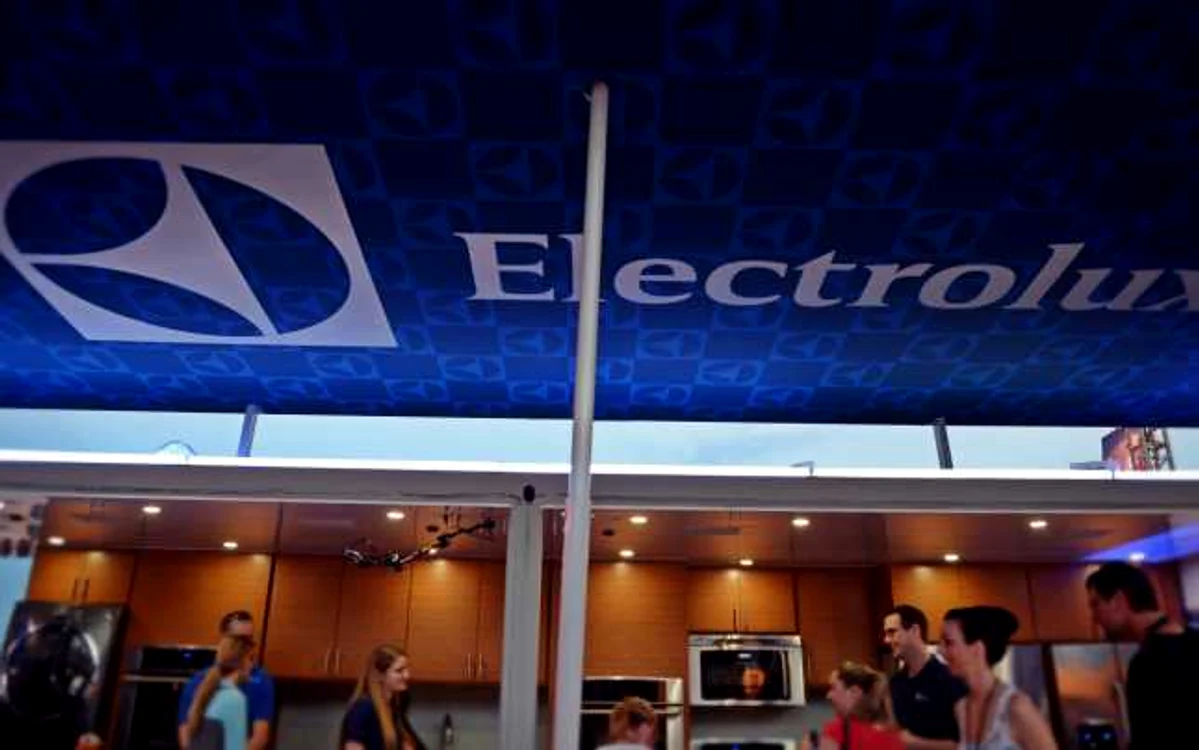 electrolux getty