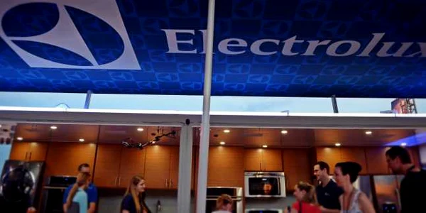 electrolux getty