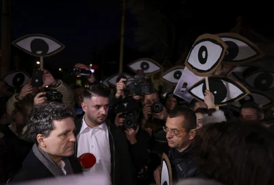 protest Cotroceni Nicusor Dan 03 foto Inquam Octav Ganea jpg