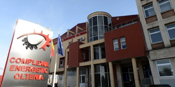 Sediul Complexului Energetic Oltenia Foto Adevărul