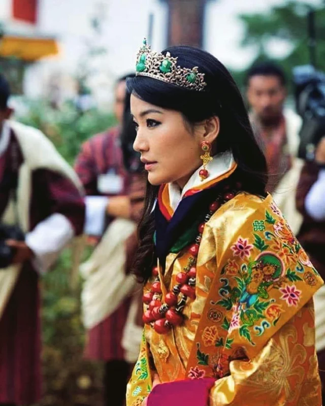 Jetsun Pema, Regina Bhutanului