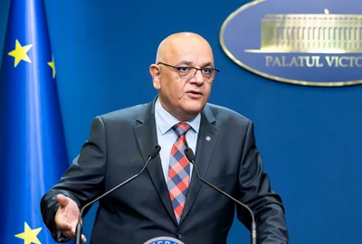 Raed Arafat FOTO gov.ro