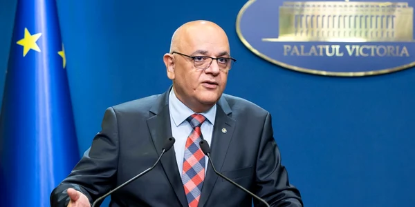 Raed Arafat FOTO gov.ro