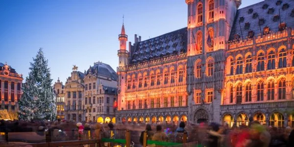 Cei mai frumoşi brazi de Crăciun din Europa FOTO europeanbestdestinations.com