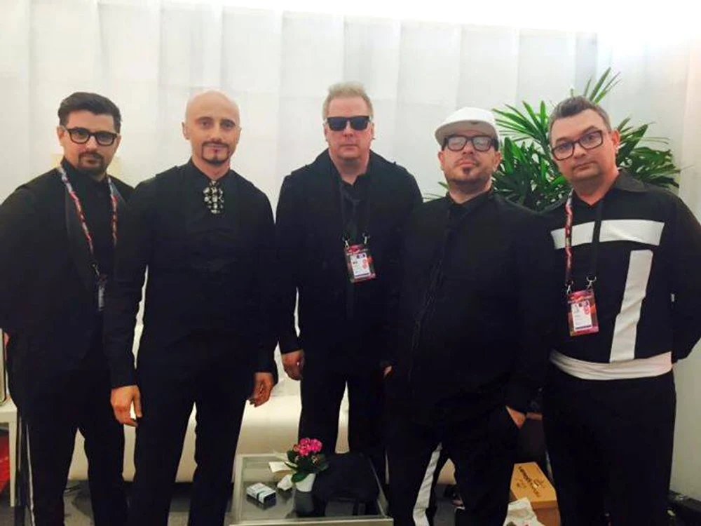 
    Trupa Voltaj a fost acuzată că a plagiat piesa cu care a participat la EurovisionFoto: Arhiva personală  