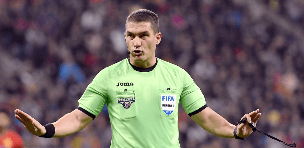 Istvan Kovacs, meci de gală în Liga Campionilor: Românul va conduce derby-ul italian din sferturi