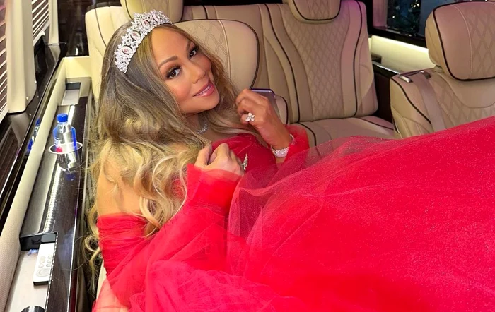 Mariah își pune la dispoziție penthouse-ul din New York (foto: Instagram)