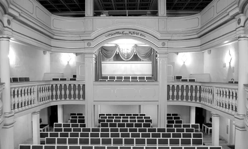 Teatrele naţionale: mall uri culturale sau centre de stimulare a imaginaţiei civice jpeg