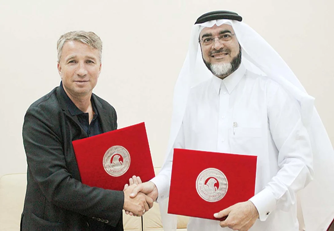 Dan Petrescu a rezistat doar 11 meciuri la Al Arabi