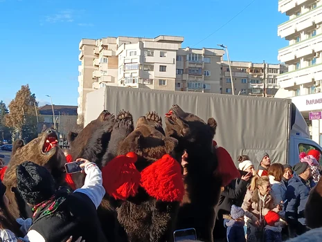 Alaiul Datinilor și obiceiurilor Bacău FOTO MA (7) jpg