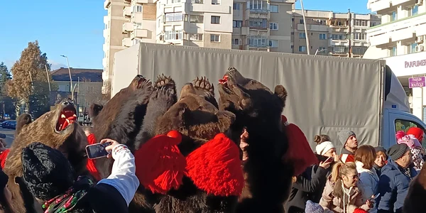 Alaiul Datinilor și obiceiurilor Bacău FOTO MA (7) jpg