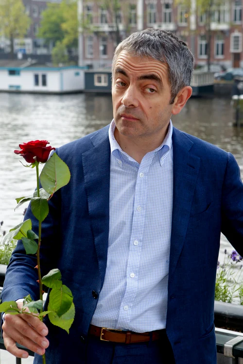 Rowan Atkinson photo call jpeg