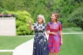 Carmen Iohannis si Jill Biden in Romania scoala elevi ucraineni (10) jpg