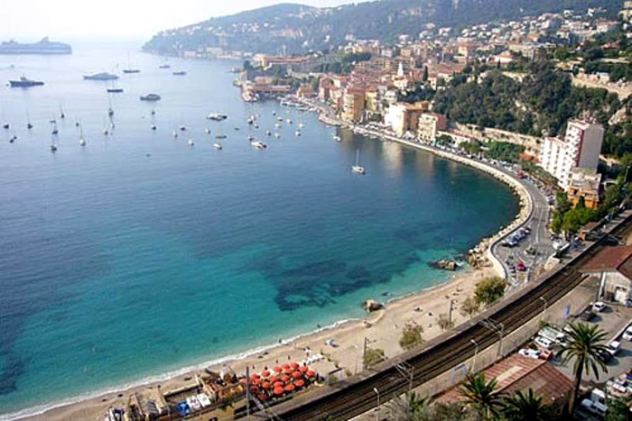 Românii preferă Nisa când merg în concediu pe Riviera Franceză (foto: bugbog.com)