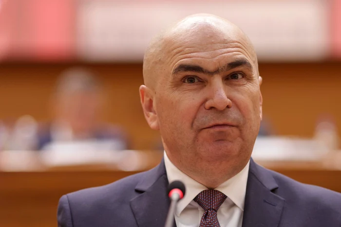 Ilie Bolojan, hotărât să reducă numărul de funcţionari din primării. FOTO: Inquam/Octav Ganea