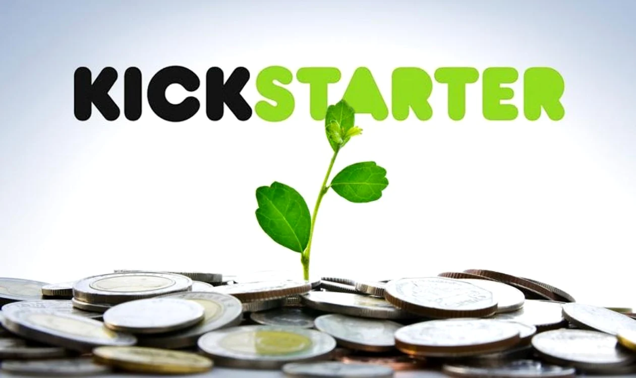 Kickstarter este cea mai populară platformă pentru finanţare proiecte online.