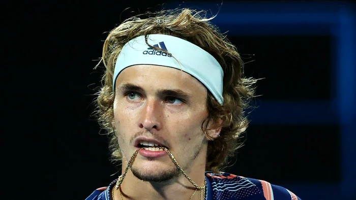 Alexander Zverev