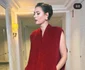 Maria Sharapova la Săptămâna Modei / foto: Instagram