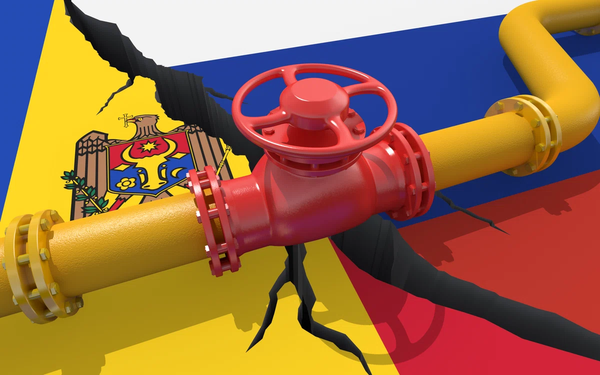 Republica Moldova cunoaşte de mai multe săptămâni dificultăţi de aprovizionare FOTO Shutterstock